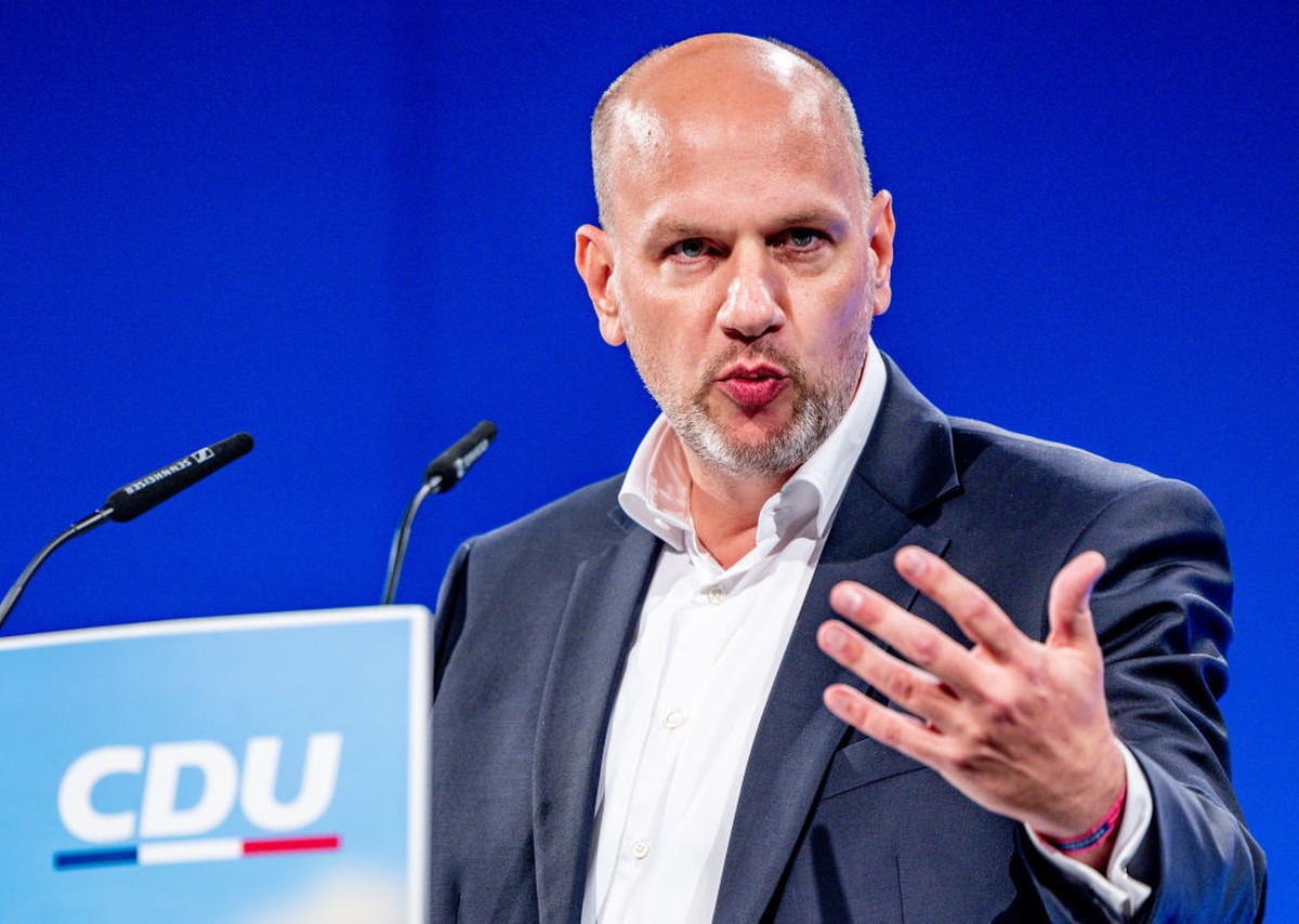 Niclas Herbst krijgt cruciale rol als leider van de CDU-delegatie in het Europees Parlement