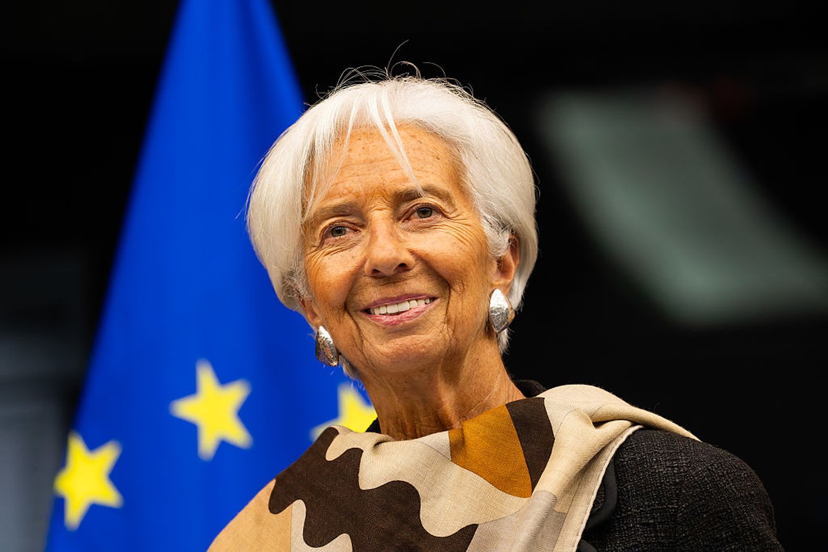 Nieuwe Oekraïne-lening van de EU dicht bij juridische naleving, zegt Lagarde