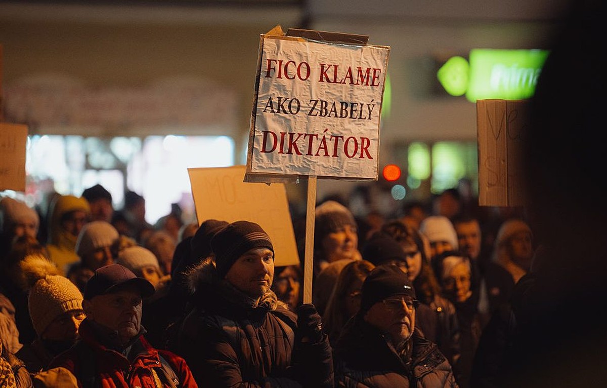 Ontdek de recente wetswijzigingen in Slovakije die protesten en juridische controverses veroorzaken