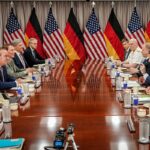 Ontwikkelingen in de Duitse militaire samenwerking: de Amerikaanse weigering om langeafstandsraketten te integreren