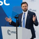 Opheffing van het Duitse verbod voor rechts-radicale politici op de topveiligheidsconferentie van de EU