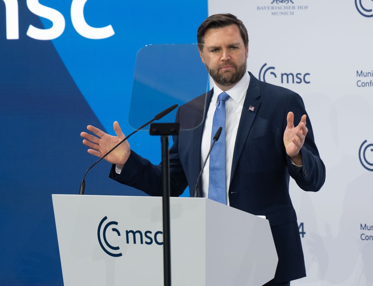 Opheffing van het Duitse verbod voor rechts-radicale politici op de topveiligheidsconferentie van de EU