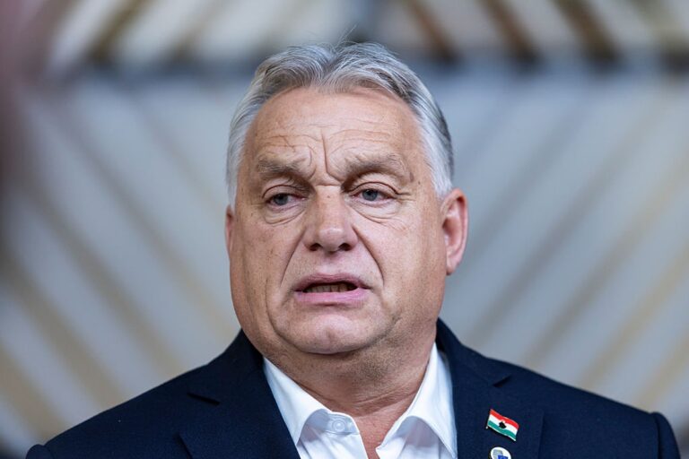 Orbán beschuldigt Brussel van systematische schending van het Europees recht na EU-besluit over Russische activa