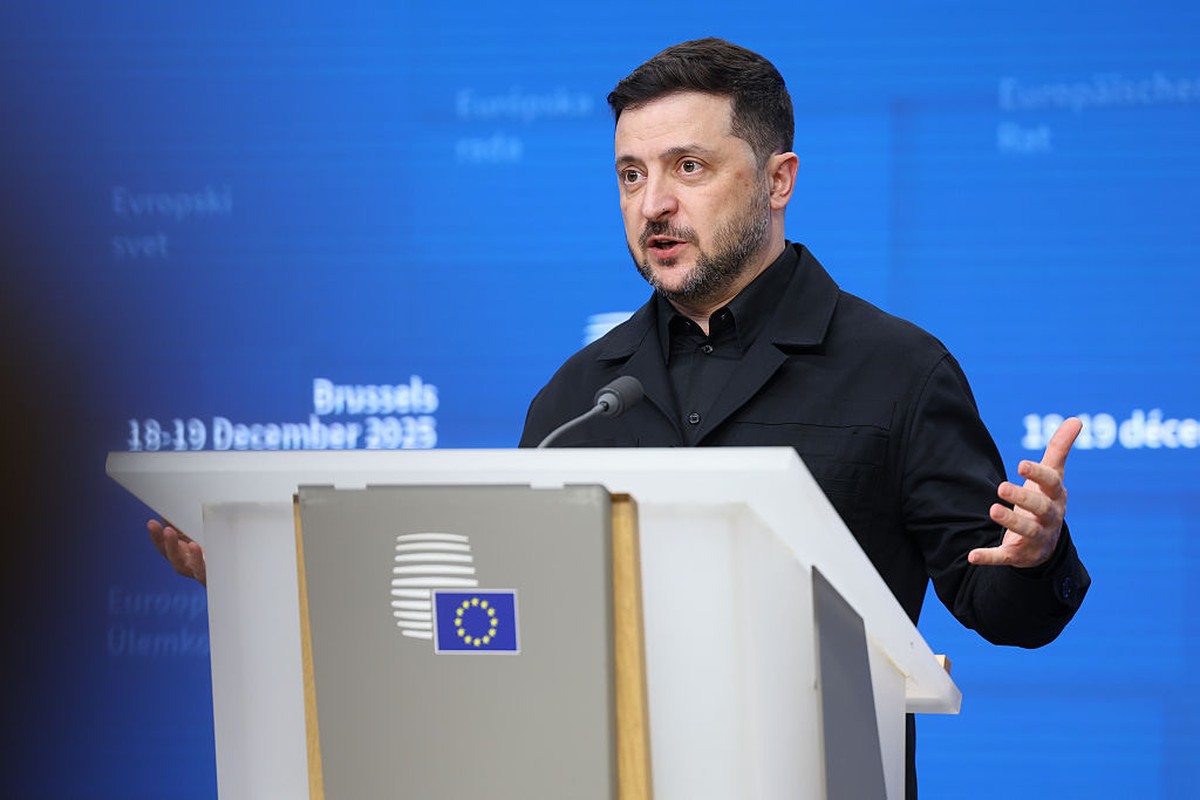 Premier Zelenskyy over diplomatieke gesprekken met Amerikaanse vertegenwoordigers over Oekraïne
