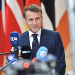 Putin staat open voor dialoog met Macron over Oekraïne, meldt Kremlin-woordvoerder