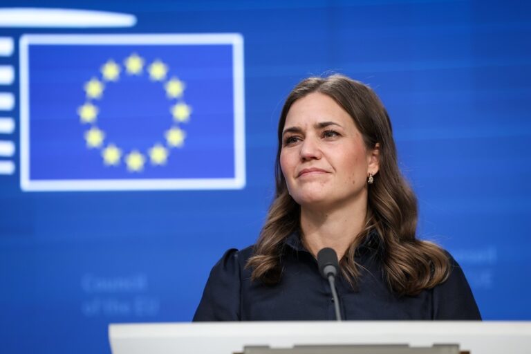 Rebellie binnen de EU: Frankrijk, Italië en Polen verzetten zich tegen Denemarken's begrotingskortingen