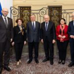 Revelatie: De Raad van Ouderen van Kubilius Schept een Geheime Adviesgroep voor de Toekomst van het Europese Verdedigingsbeleid