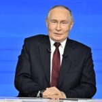 Russische strategische bommenwerpers uitvoeren routinematige patrolevluchten boven noordelijke wateren