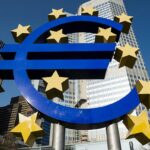 Teruglopende economische groei in de eurozone in december brengt inflatie in de dienstensector naar recordhoogte