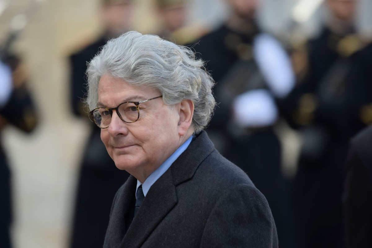 Verenigde Staten weigeren visa’s voor voormalige EU-commissaris en vier anderen vanwege technologische regels