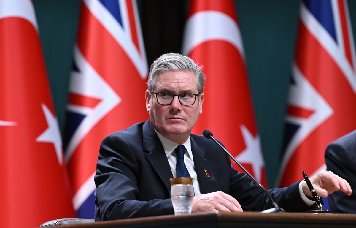 Verenigd Koninkrijk registreert hoogste wapenexporten ooit in 2025