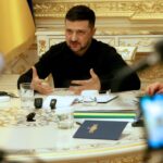 Besprekingen over Oekraïne: Diplomatie en Conflict Tijdens Kritieke Talks