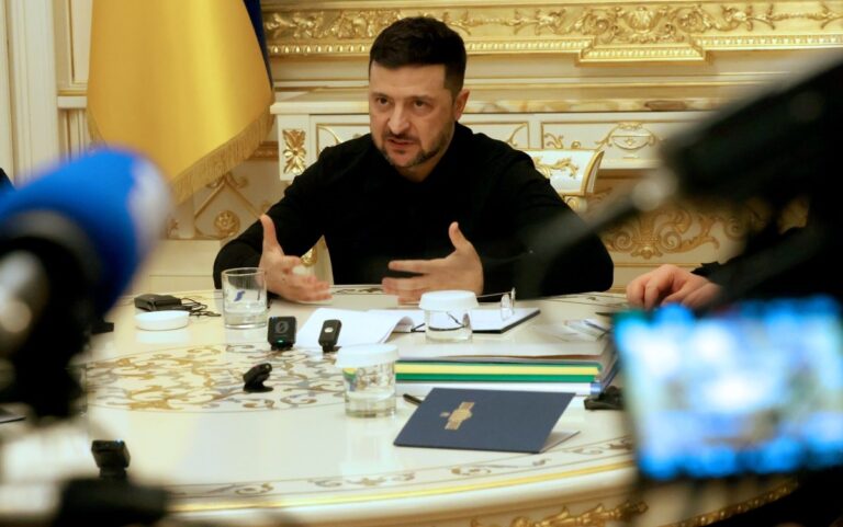 Besprekingen over Oekraïne: Diplomatie en Conflict Tijdens Kritieke Talks