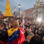 Debat over Venezolaanse leiderschap veroorzaakt opwinding in Madrid