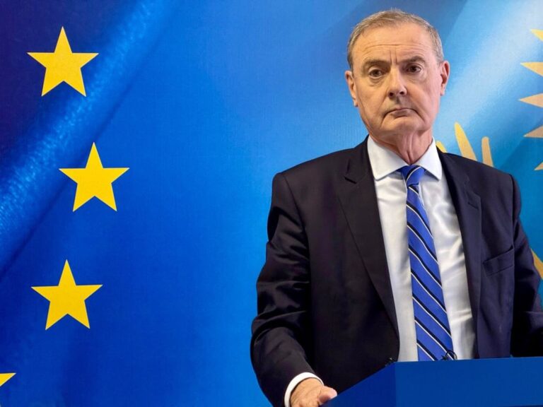 De Europese Unie Zet maximale druk op China en India om Russische olie te stoppen