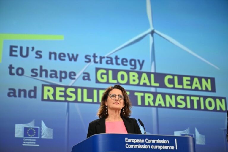 De EU weigert de uitspraken van haar klimaatautoriteit over de Amerikaanse klimaatacties te ondersteunen