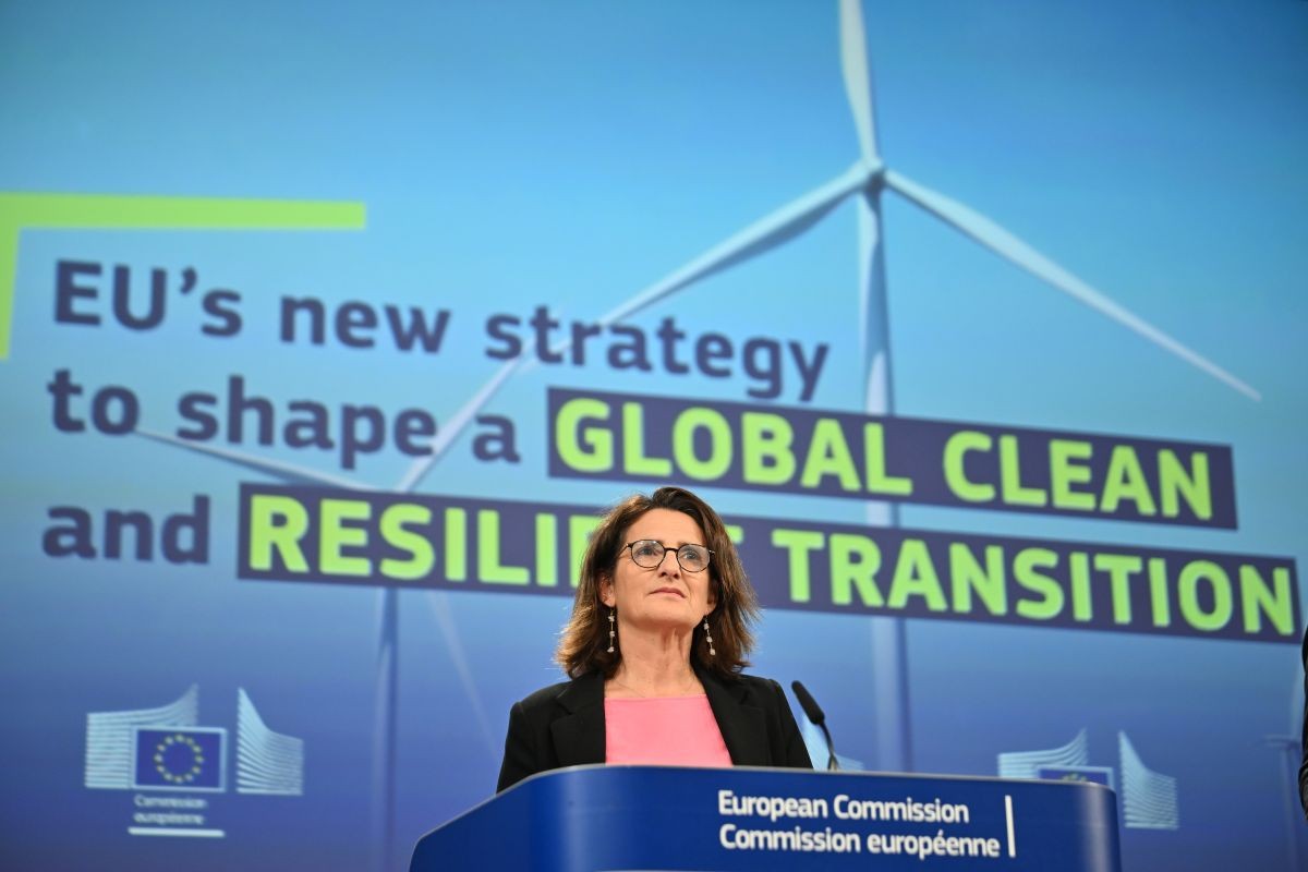 De EU weigert de uitspraken van haar klimaatautoriteit over de Amerikaanse klimaatacties te ondersteunen