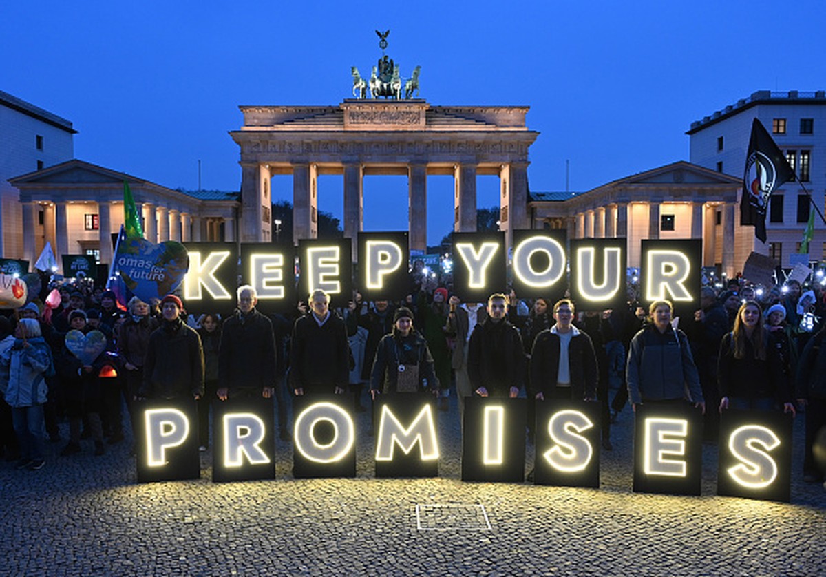 De klimaatdoelen van Duitsland onder druk door vertraagde emissiereducties: studie