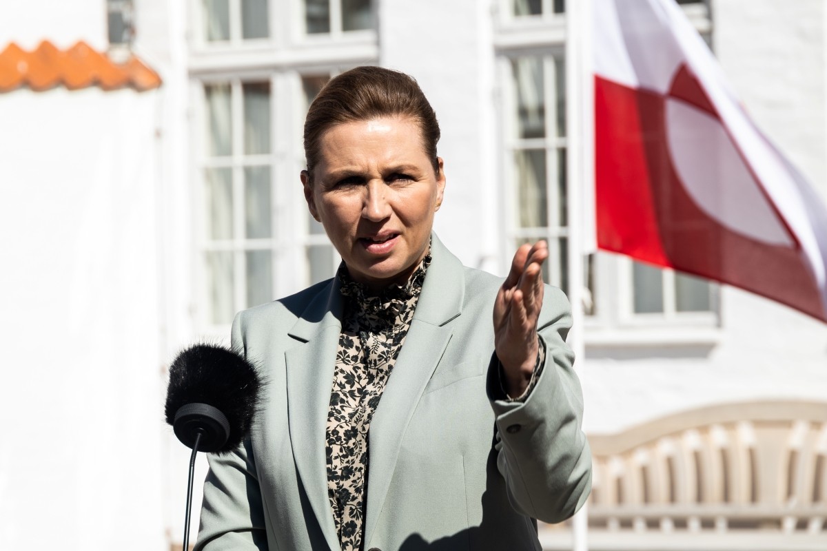 Denemarken eist dat de VS stoppen met dreigen na uitspraken van Trump over Groenland