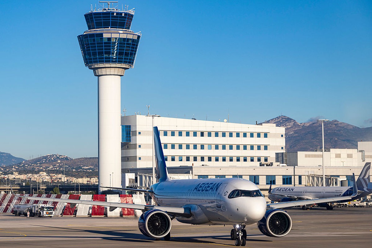 De ouderwetse radars in Griekenland’s luchtruim zorgen opnieuw voor hoofdpijn in Brussel