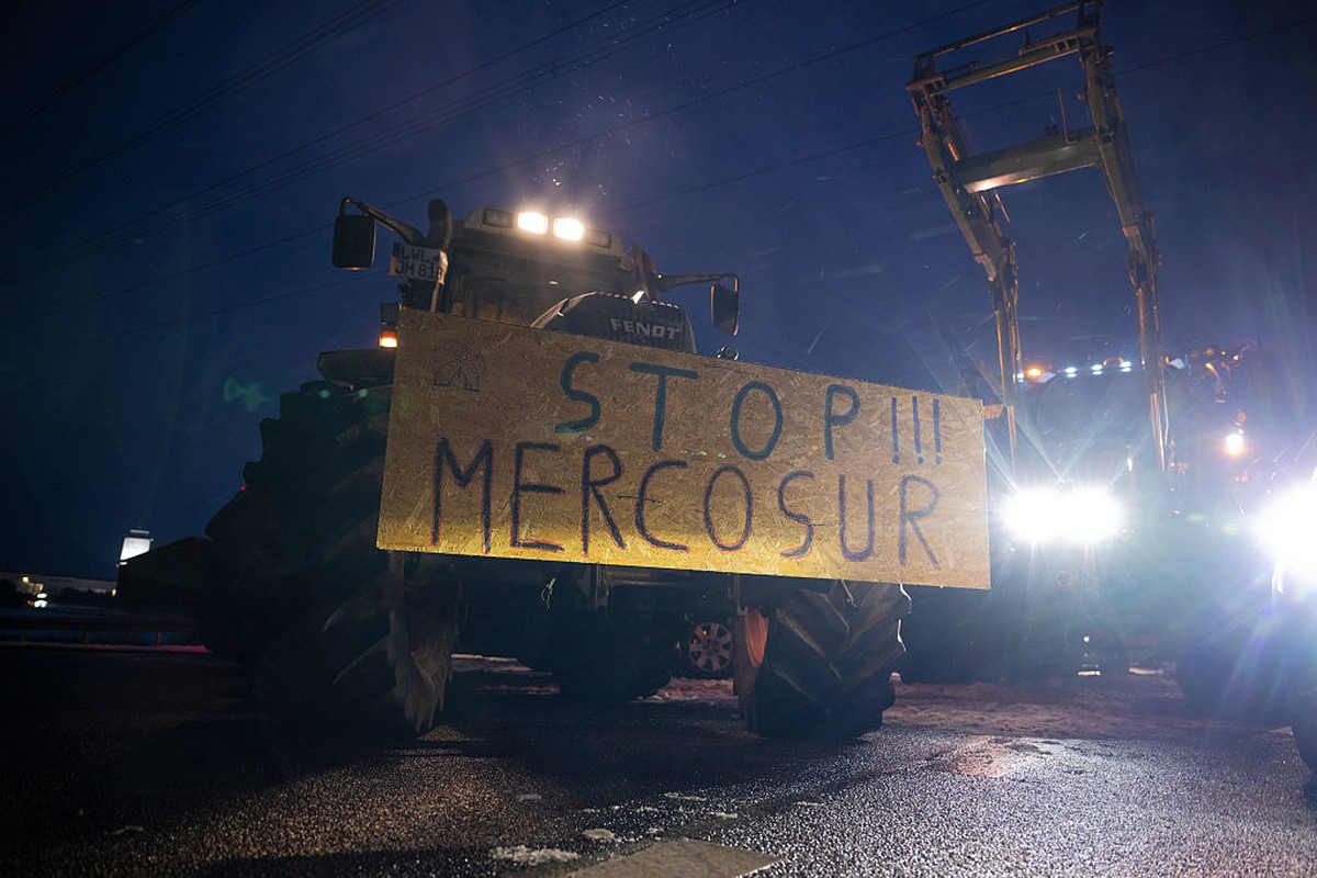 De Raad Verwerpt Poging om Voorkeur te Bieden aan Provisionele Mercosur-overeenkomst