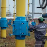 De Russische energiesector verliest zijn financiële steun door dalende exporten