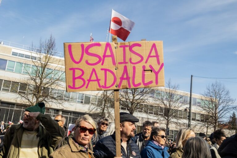 De Strategische Diversificatie van de NAVO: Arctic, Greenland en Geopolitieke Spanningen