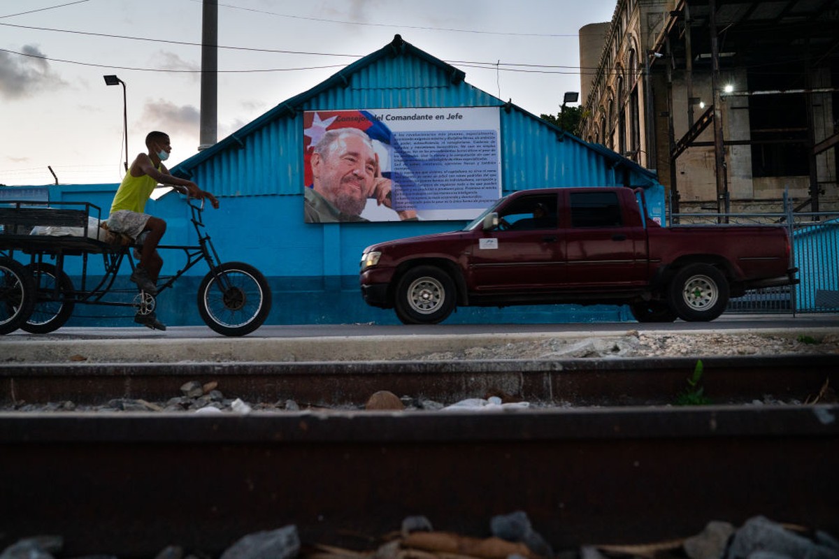 Donald Trump waarschuwt Cuba: "Maak een deal voordat het te laat is"