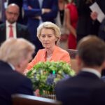 EU moet handelsakkoord met de VS opschorten wegens bedreigingen over Groenland, dringt de Deense europarlementariër aan