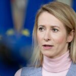 Europa onderzoekt Amerikaanse dreigingen richting Groenland, zegt Kallas