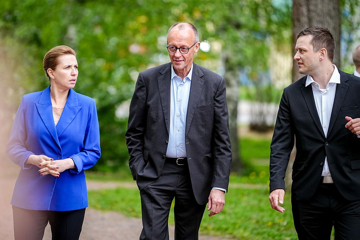 Europese leiders waarschuwen Trump: Respecteer de territoriale integriteit van Groenland