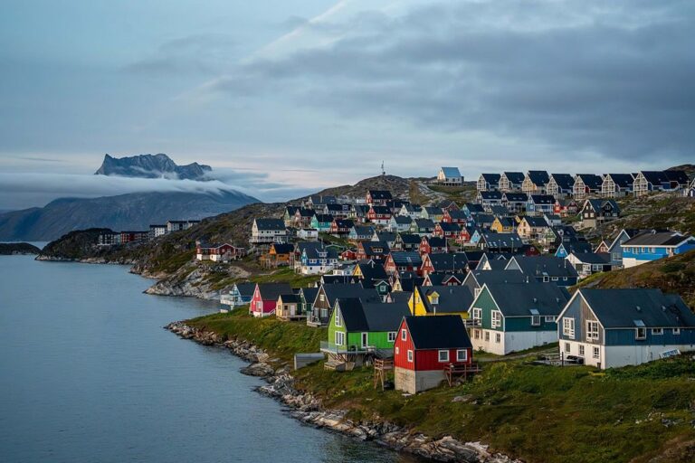 Groenlanders verzetten zich tegen de dreiging van Trump: een crisis over de toekomst van Groenland