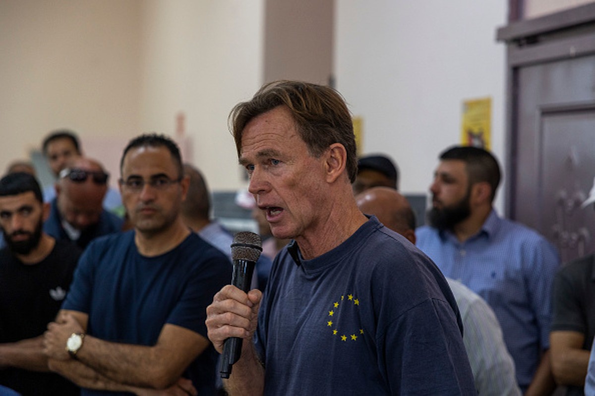 Hamas-document werpt schaduw over voormalig EU-gezant in Gaza