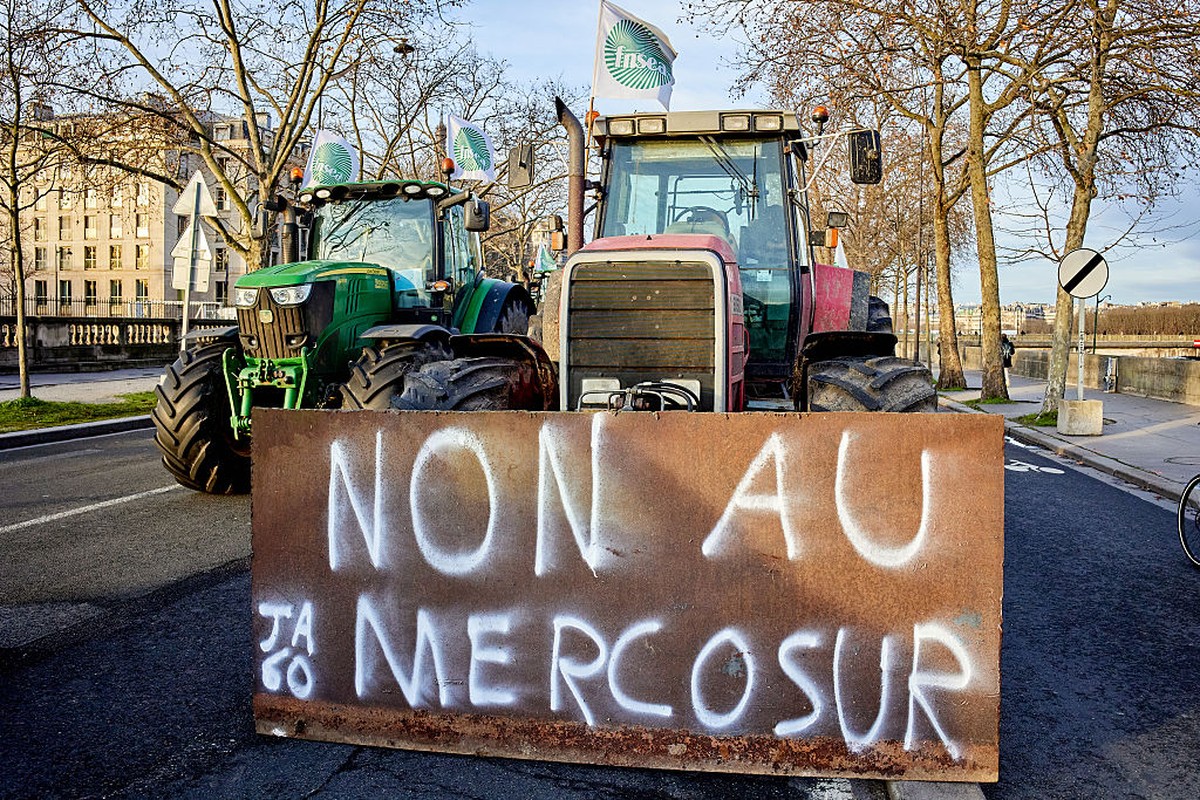 Het Europees Parlement bereidt zich voor op juridische uitdaging tegen het Mercosur-akkoord