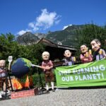 Hoe de rijkste 1% het jaarlijkse koolstofbudget in slechts tien dagen heeft verbruikt