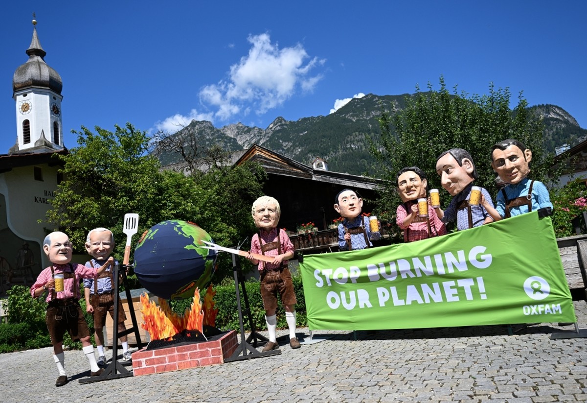 Hoe de rijkste 1% het jaarlijkse koolstofbudget in slechts tien dagen heeft verbruikt