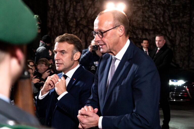 Hoe Europa zich voorbereidt op een tijdperk van onzekerheid en kracht