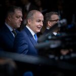 Irische Premier ruft op tot vrije handel tijdens gesprekken met Xi Jinping