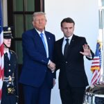 Macron pleit voor versterking van de digitale regels binnen de EU te midden van Amerikaanse tegenstand