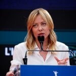 Meloni roept de EU op om met één stem met Rusland te spreken