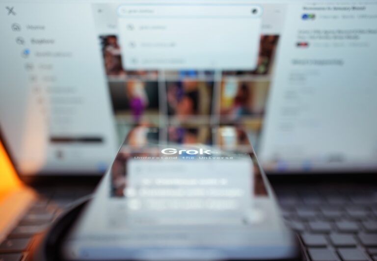 Onderzoek van de Britse toezichthouder naar Elon Musk's X vanwege seksuele beelden gegenereerd door AI-assistent Grok