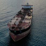 Onopvallende drones richten schade aan op olie-schepen in de Zwarte Zee