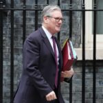 Premier van het Verenigd Koninkrijk zoekt internationale steun voor een verbod op X