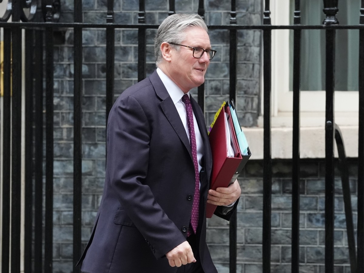 Premier van het Verenigd Koninkrijk zoekt internationale steun voor een verbod op X