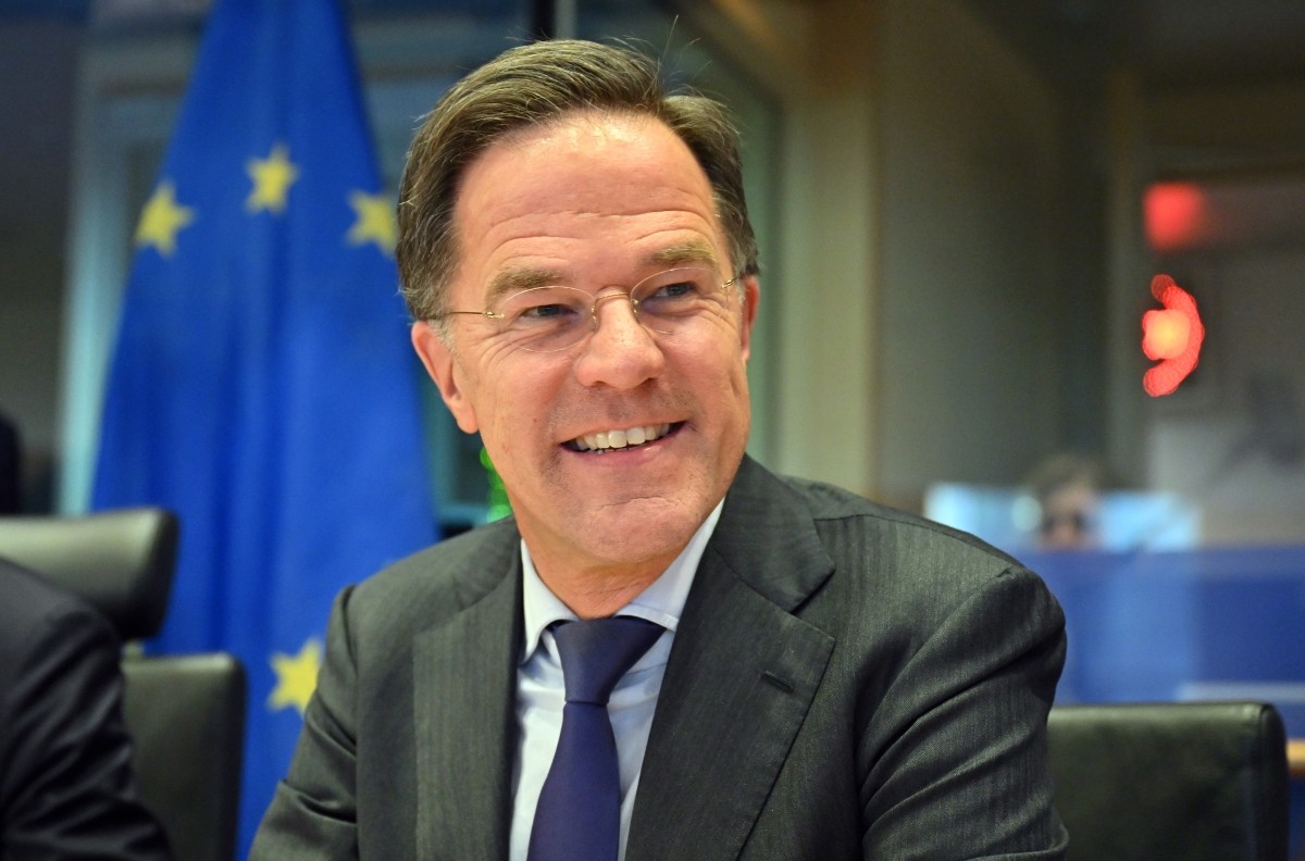 Rutte pleit voor verhoogde EU-productie en Amerikaanse wapenaankopen ter ondersteuning van Oekraïne