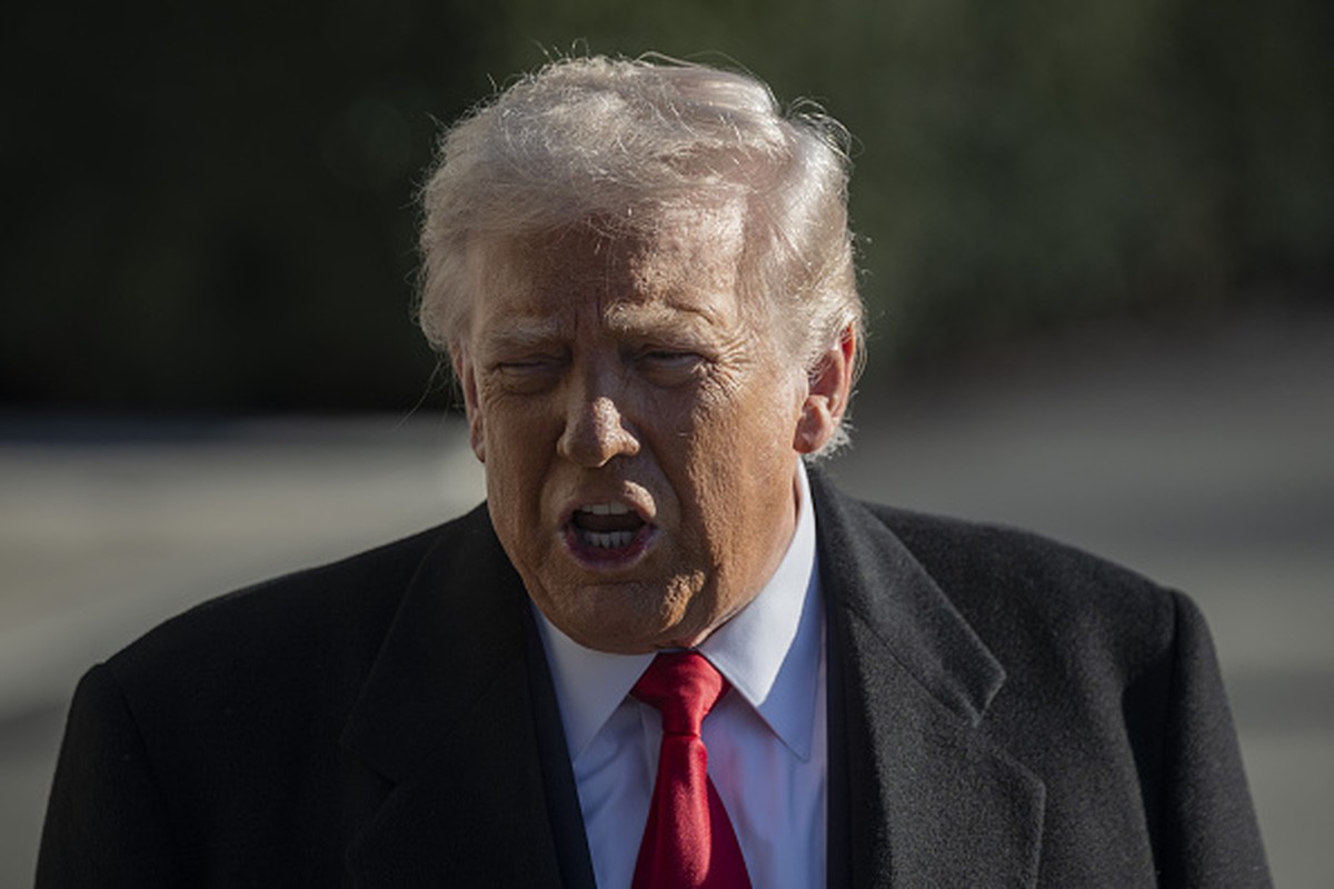 Trump waarschuwt voor 'zeer krachtige actie' indien Iran demonstranten ophangt