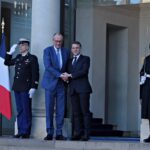 Willing coalition en Verenigde Staten ondertekenen veiligheidsgaranties voor Oekraïne