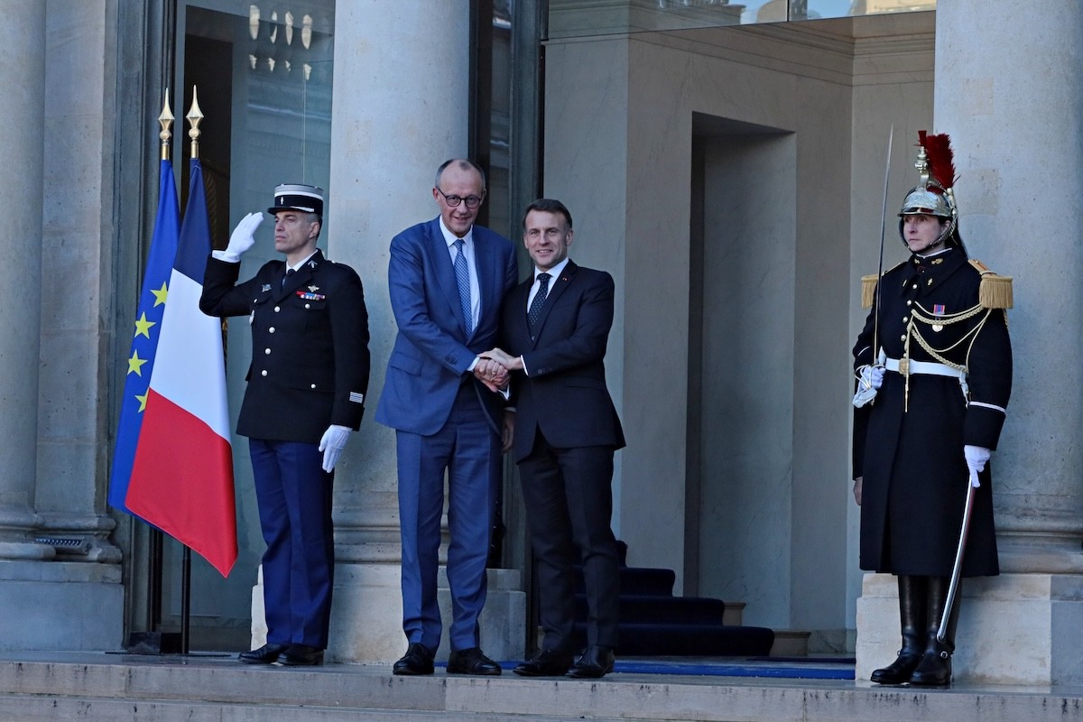 Willing coalition en Verenigde Staten ondertekenen veiligheidsgaranties voor Oekraïne