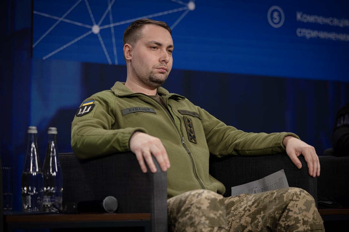 Zelenskyy benoemt Kyrylo Budanov als nieuwe chef van het presidentiële kantoor in Oekraïne